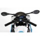 Moto électrique BMW S1000 RR 12 V bleu - moto électrique pour enfant