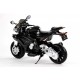 Moto électrique BMW S1000 RR 12 V noire - moto électrique pour enfant
