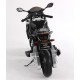 Moto électrique BMW S1000 RR 12 V noire - moto électrique pour enfant