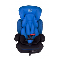 Siège auto Protect bleu groupe 123