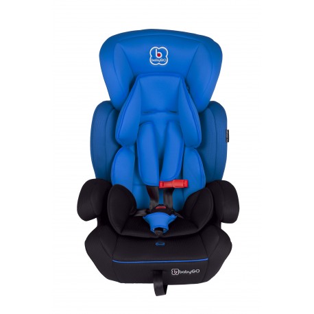 Siège auto Protect bleu groupe 123 Babygo