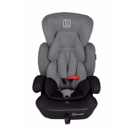 Siège auto Protect gris groupe 123 babygo