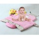Chancelière Footmuff bleu ours babygo