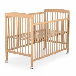Lit bébé en bois Mathieu