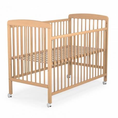 Lit bébé en bois Mathieu