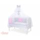 Parure de lit bébé complète Color mix Set 32