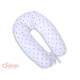 coussin d'allaitement color mix 13 coloris