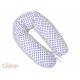 coussin d'allaitement color mix 13 coloris