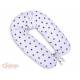 coussin d'allaitement color mix 13 coloris