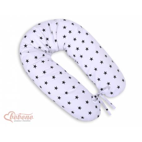 coussin d'allaitement color mix 13 coloris