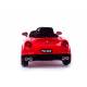 Voiture électrique style 4C rouge - voiture électrique pour enfant