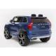 Voiture électrique pour enfant Volvo XC90 blue