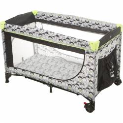 Lit parapluie bleu babygo