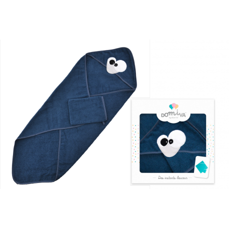 Coffret de sortie de bain pingou