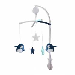 Mobile musical Lapinou