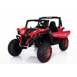 4X4 Jeep 12 V bleu