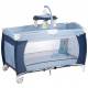 Lit parapluie sleeper deluxe bleu