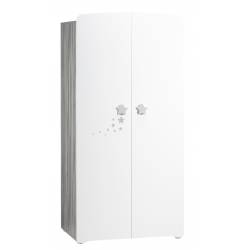 Armoire pour bébé New Nao Sauthon
