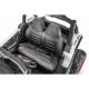 4X4 Buggy UTV-MX  24 V LCD blanc deux places