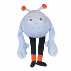 Grande peluche mars 50 cm collection dream