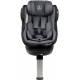 Siège auto Iso 360 isofix pivotant groupe 0+ -1  gris babygo