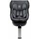 Siège auto Iso 360 isofix pivotant groupe 0+ -1  gris babygo