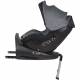 Siège auto Iso 360 isofix pivotant groupe 0+ -1  gris babygo