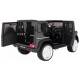 Voiture électrique pour enfant Mercedes Benz G65 AMG de luxe métallisé noir
