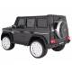 Voiture électrique pour enfant Mercedes Benz G65 AMG de luxe métallisé noir