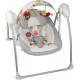 Balancelle transat pour bébé dandly gris babygo