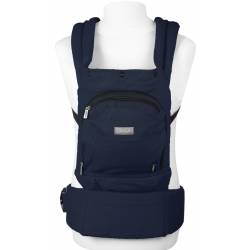 Porte bébé Wombat gris