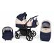 Poussette trio Silver - 26 coloris