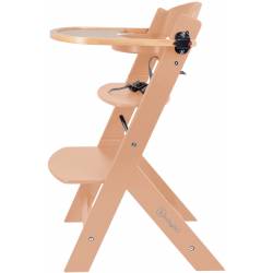 Chaise haute en bois family babygo