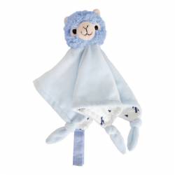 Doudou plat Jolly la licorne