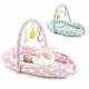 Lit bébé "between parents" avec jeux Babyjem - 3 coloris