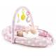 Lit bébé "between parents" avec jeux Babyjem - 3 coloris