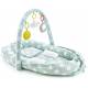 Lit bébé "between parents" avec jeux Babyjem - 3 coloris