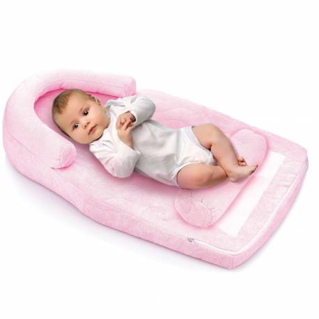 coussin bien être anti reflux babyjem - 3 coloris
