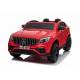 Voiture électrique pour enfant Mercedes AMG GLC rouge