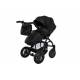 poussette simple XQ Sline S04 noir