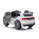 Voiture électrique pour enfant Audi Q8 blanche