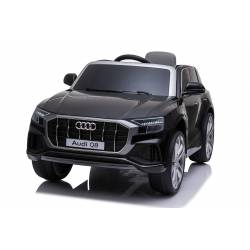 Voiture électrique pour enfant Audi Q8 jaune