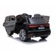 Voiture électrique pour enfant Audi Q8 noire