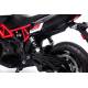 Moto électrique APRILIA DORSODURO 900 grise - moto électrique pour enfant