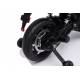 Moto électrique APRILIA DORSODURO 900 grise - moto électrique pour enfant