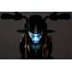 Moto électrique APRILIA DORSODURO 900 grise - moto électrique pour enfant