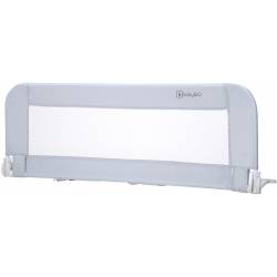 Barrière de lit pliable gris Babygo