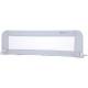 Barrière de lit pliable gris Babygo