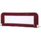 Barrière de lit pliable rouge Babygo