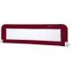 Barrière de lit pliable rouge Babygo